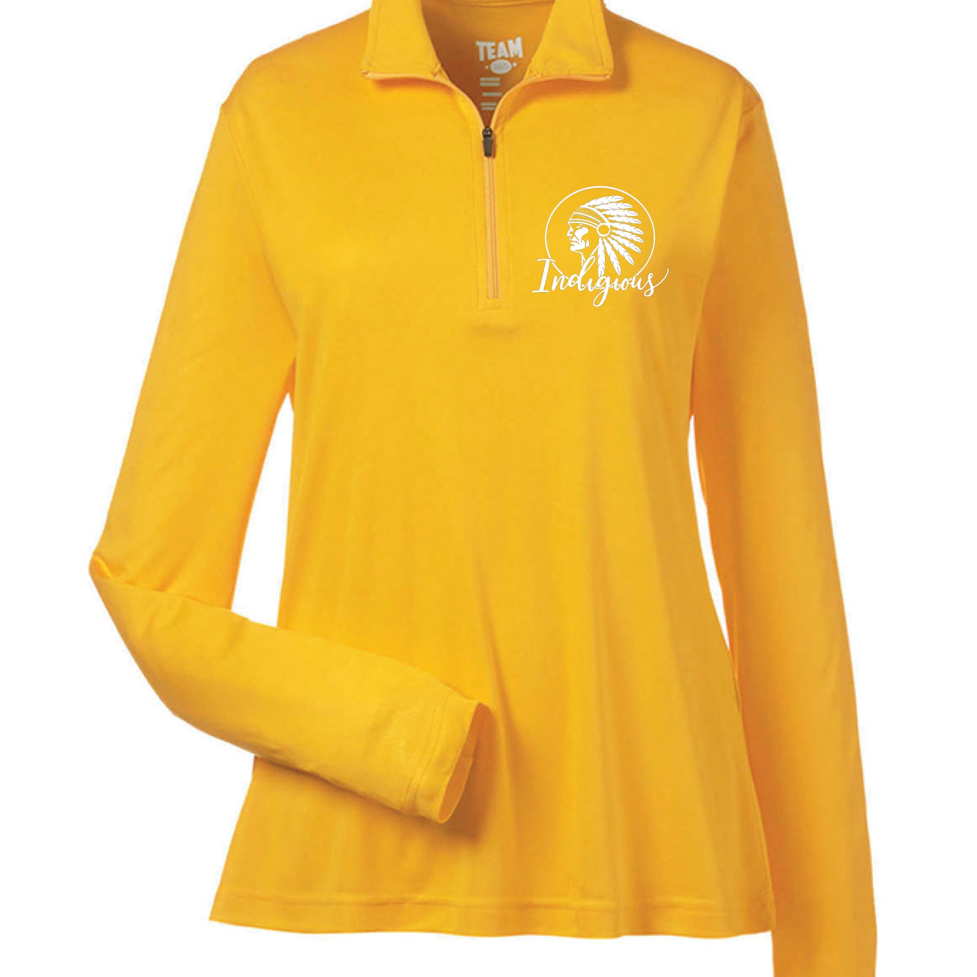 SP ATHLETIC GOLD - FRONT