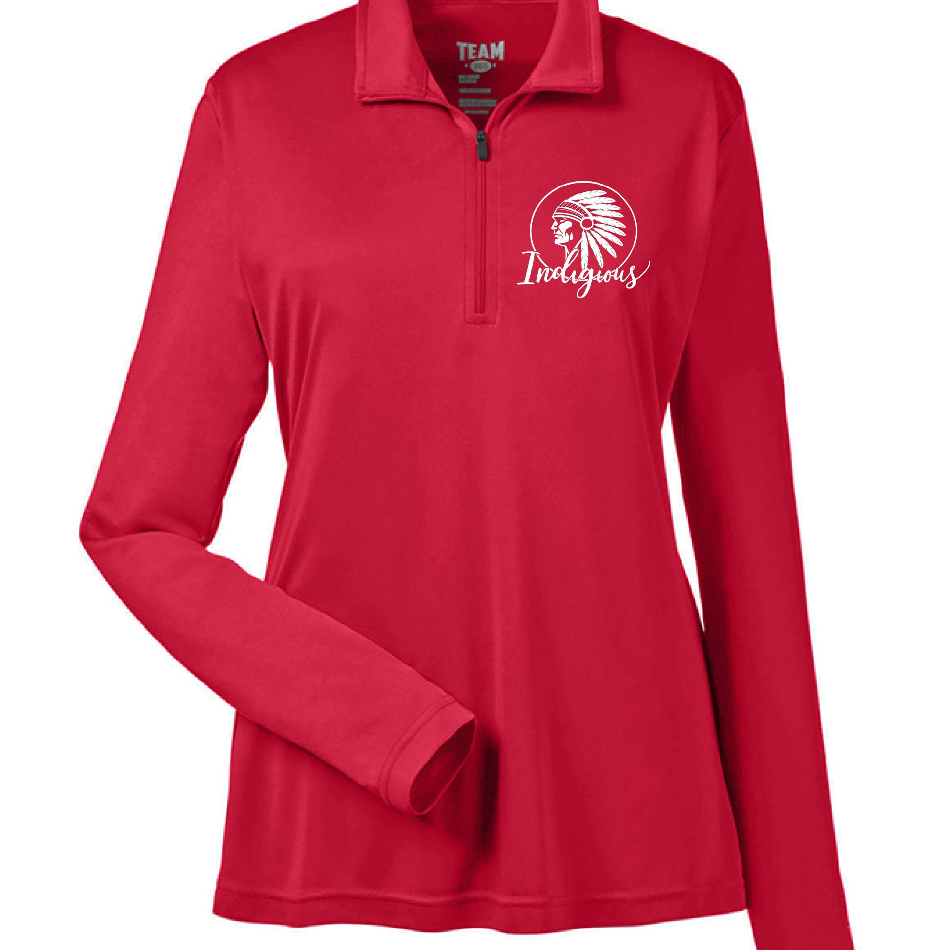 SPORT RED - FRONT