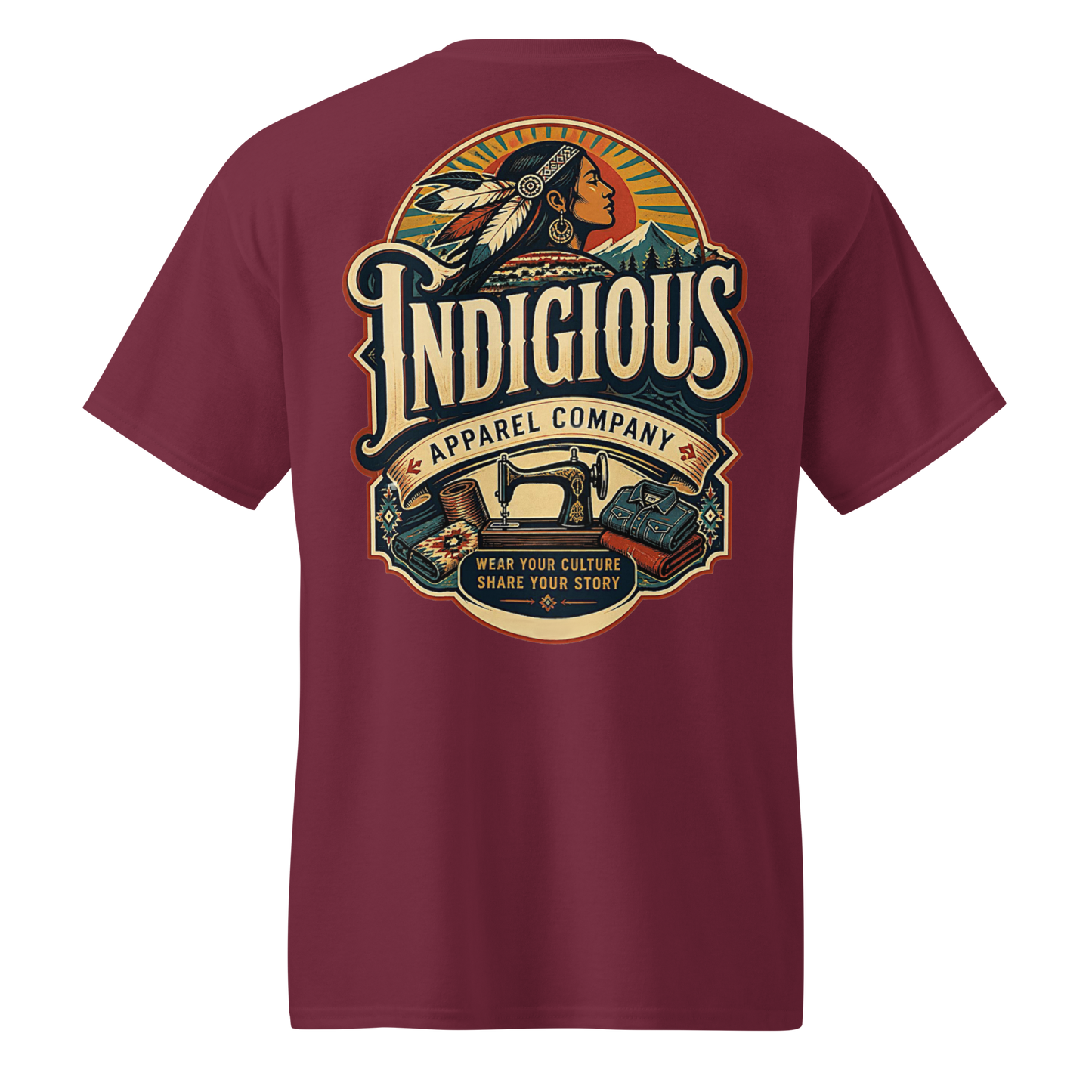 Product mockup